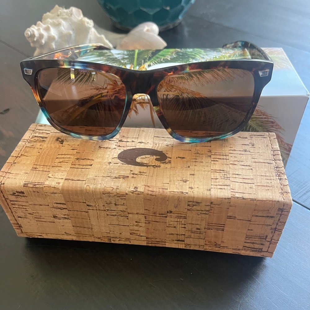 Costa Tortoise Sunglasses